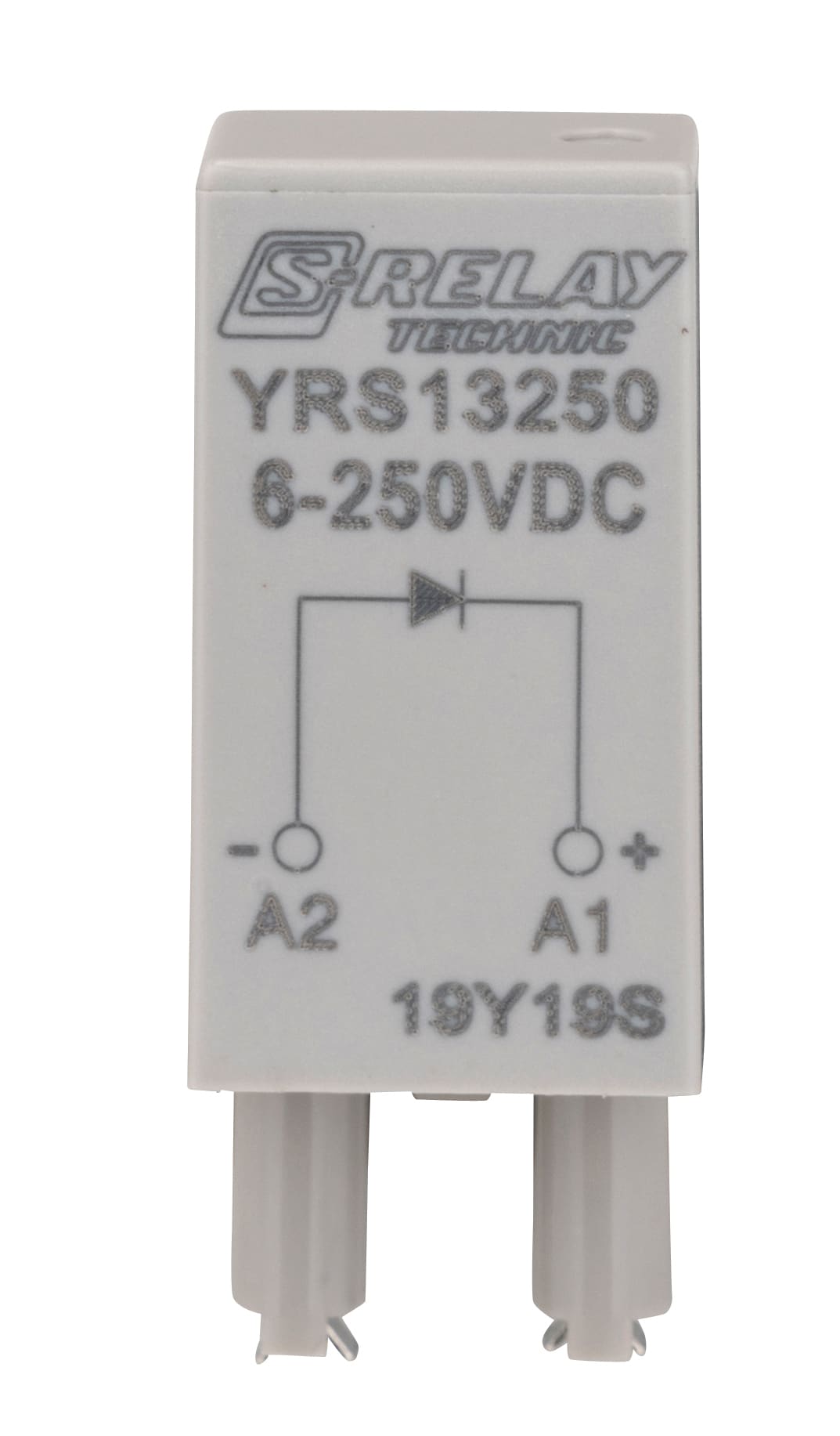 Gylling teknikk - Beskyttelsesdiode 6-250 VDC