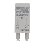 Gylling teknikk - Beskyttelsesdiode 6-250 VDC