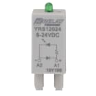 Gylling teknikk - Beskyttelsesdiode 6-24 VDC