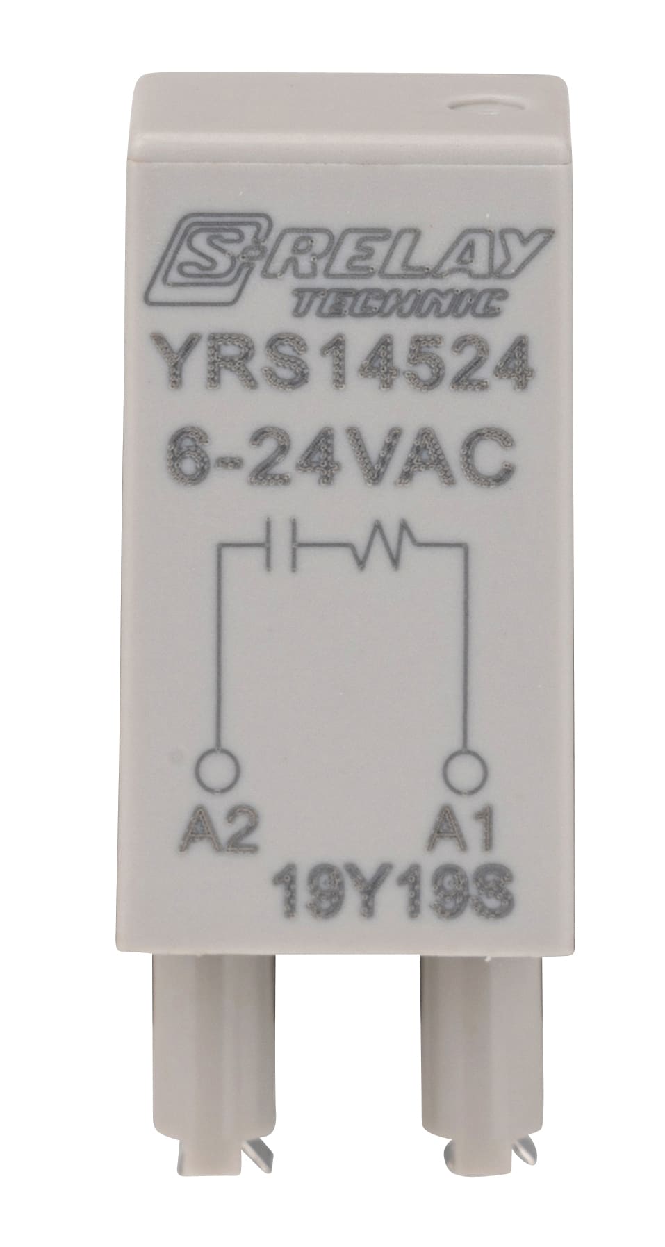 Gylling teknikk - RC-modul 6-24 VAC