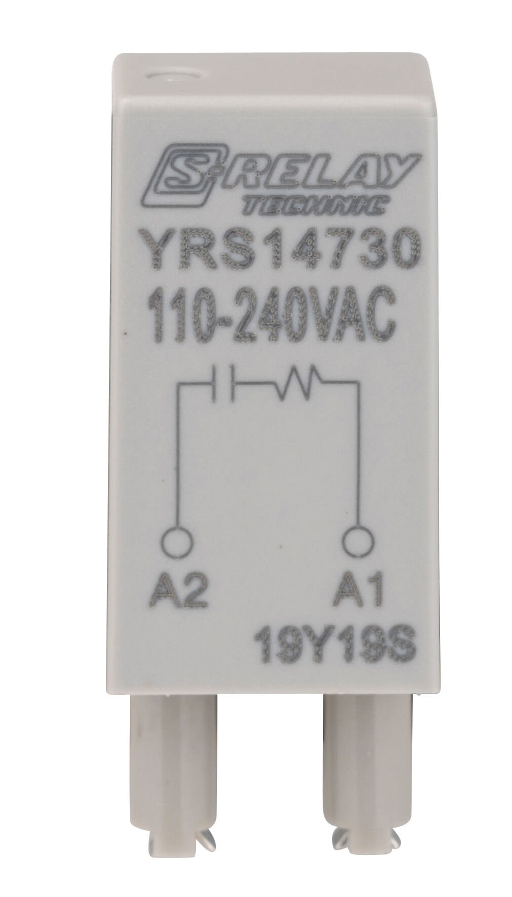 Gylling teknikk - RC-modul for 110-240 VAC