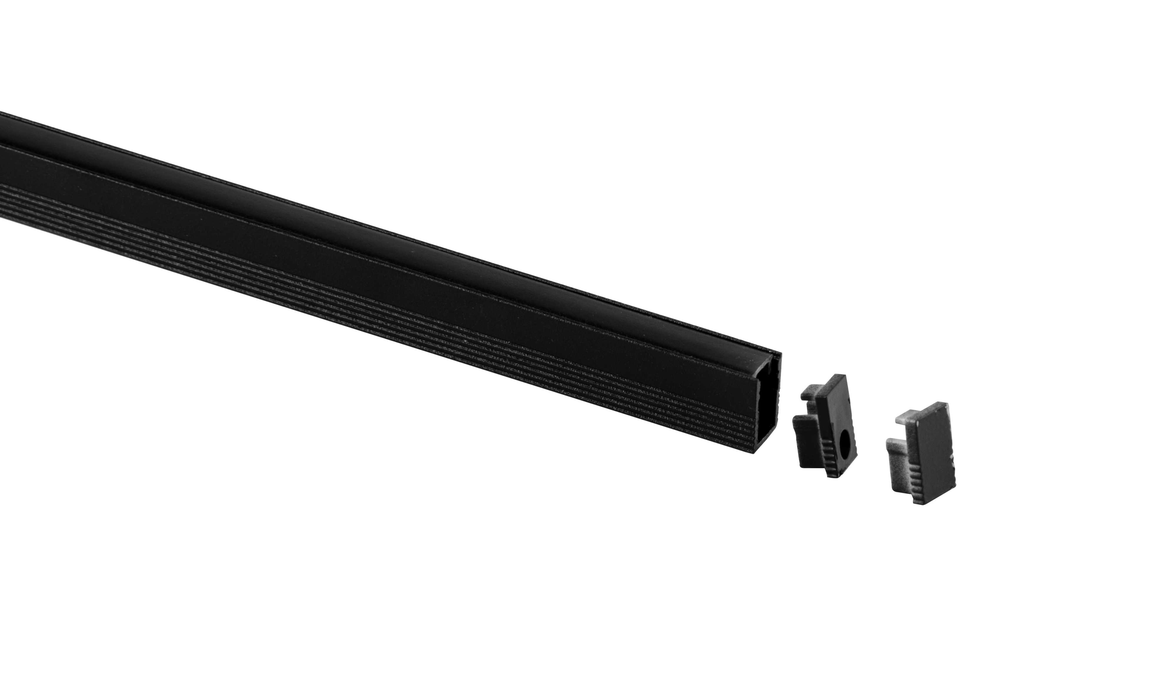 Aneta Lighting - Scanstrip NARROW hvit LED-stripe profil-pakke, smal