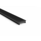 Aneta Lighting - Scanstrip SLIM/DEEP cover sort SLIM og DEEP LED-stripe profi