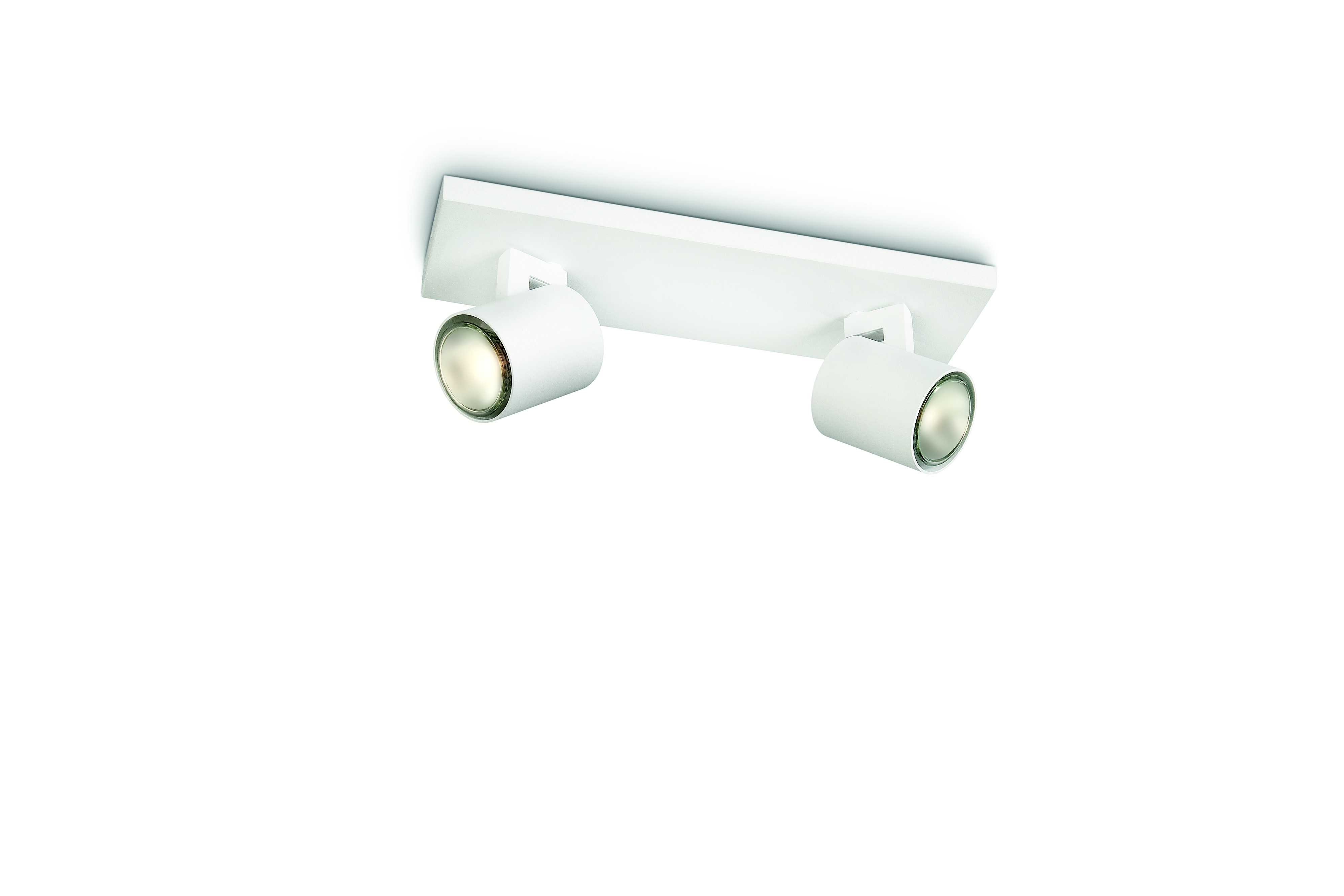 Philips - Runner bar/tube white 2x50W 230V