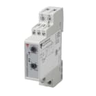 Carlo Gavazzi - Nivårele for fylle-/tømmeprosesser. DIN-skinne montering. 24-240VAC/DC.
