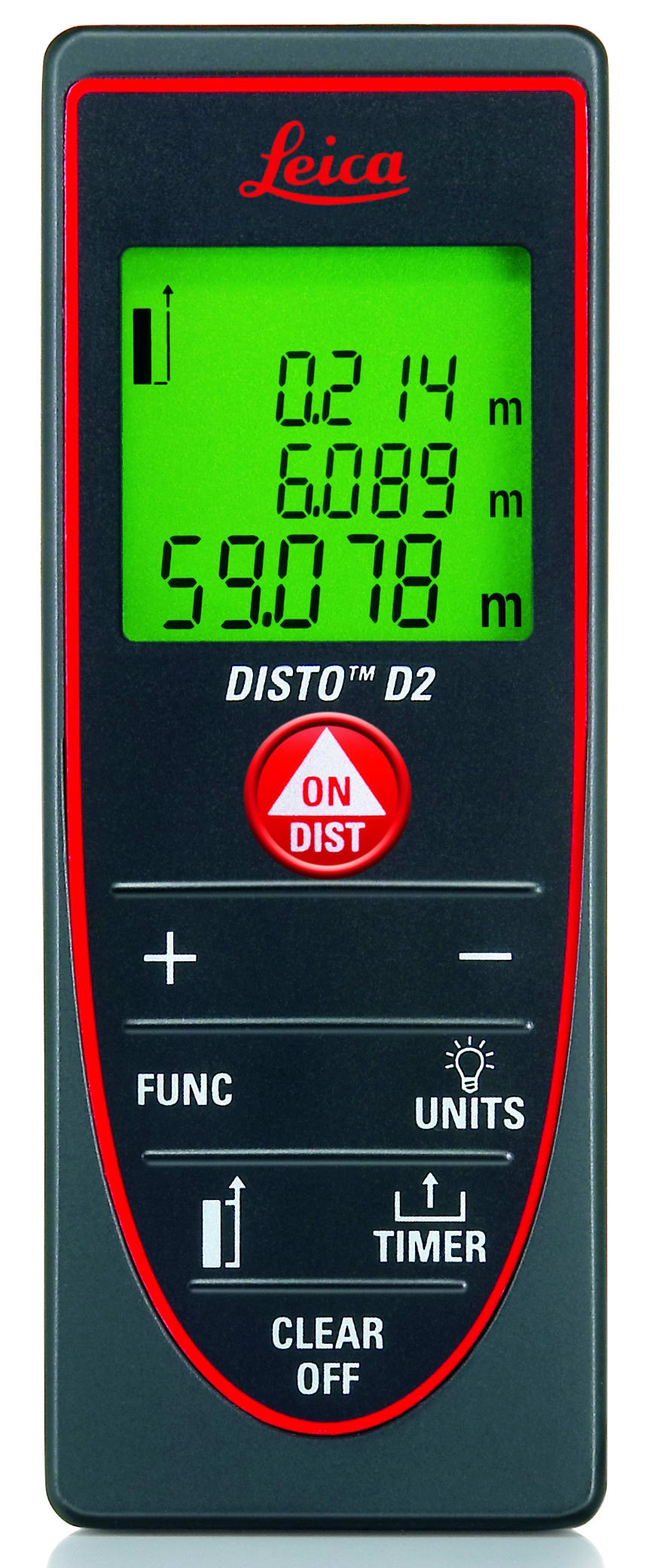 Elit AS - ELIT D2 laser avstandsmåler - Leica