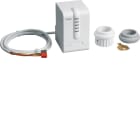 Tebis - KNX EASY VENTILAKTOR MED 2 INNGANGER