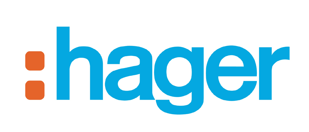 Hager - RAMME UTT. SENTR SK 50X50MM NA