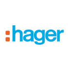 Hager - RAMME UTT. SENTR SK 50X50MM NA