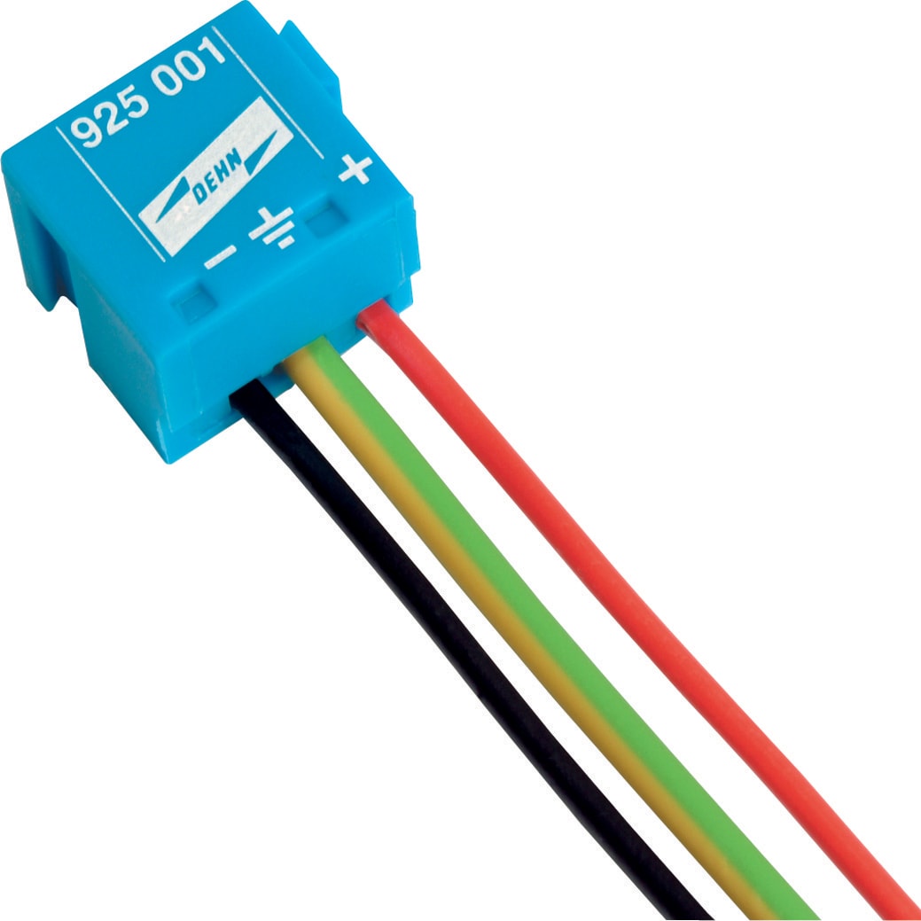 Hager - OVERSPENNINGVERN 2-POLET FOR KNX