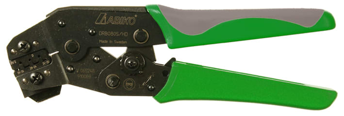 Abiko - Presstang, HD-sub 0,08-0,5mm²