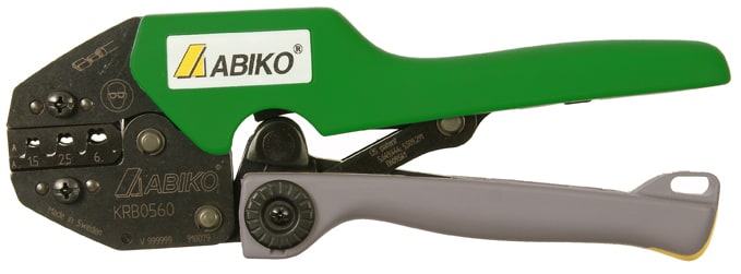 Abiko - Presstang, rullpresskabelsko 0,5- 6