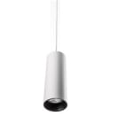 SG Armaturen - TUBE PENDEL MATT-HVIT 4000K