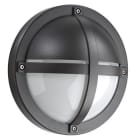 SG Armaturen - Tanto grafitt 1100 LED 3000K med Skumrings relé 230V
