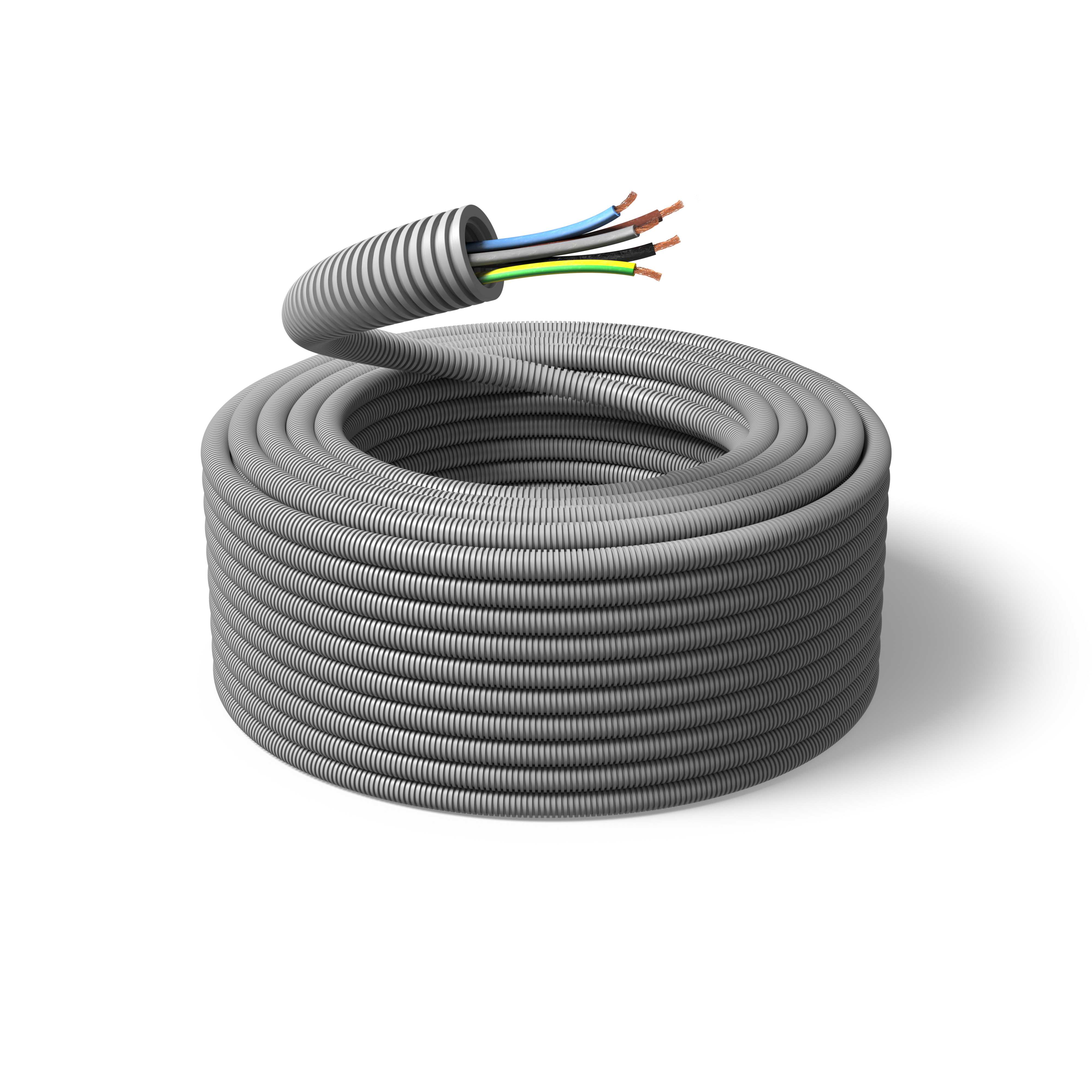 PM Flex - K-rør 16 / PN-IX 5G1,5 / R50