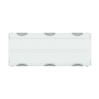 ABB Electrification - MBM312 Mounting Plate Module