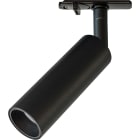 Unilamp - Titan Gyro Spot 9W WarmDim Sort. Passer Titan skinner.