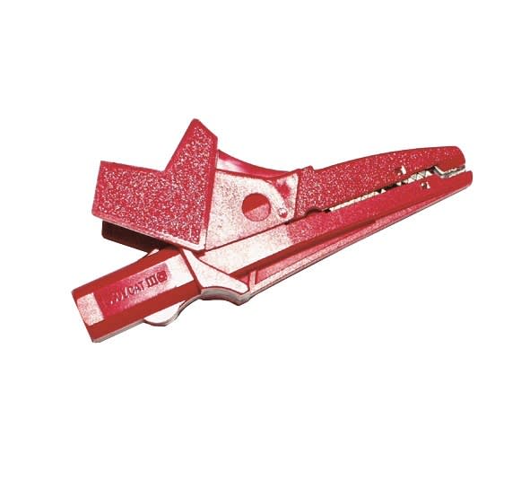 Elit AS - ELIT 5004R Krokodilleklemme