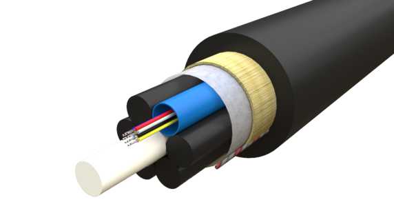 Melbye - 12F Minikabel 5,7mm G652D