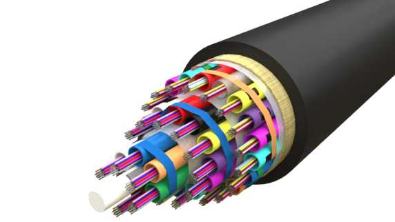 Melbye - 432F Minikabel 12,6mm G652D