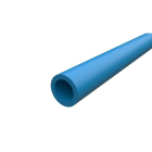 Melbye - FIBERRØR 8/10 MM BLÅ