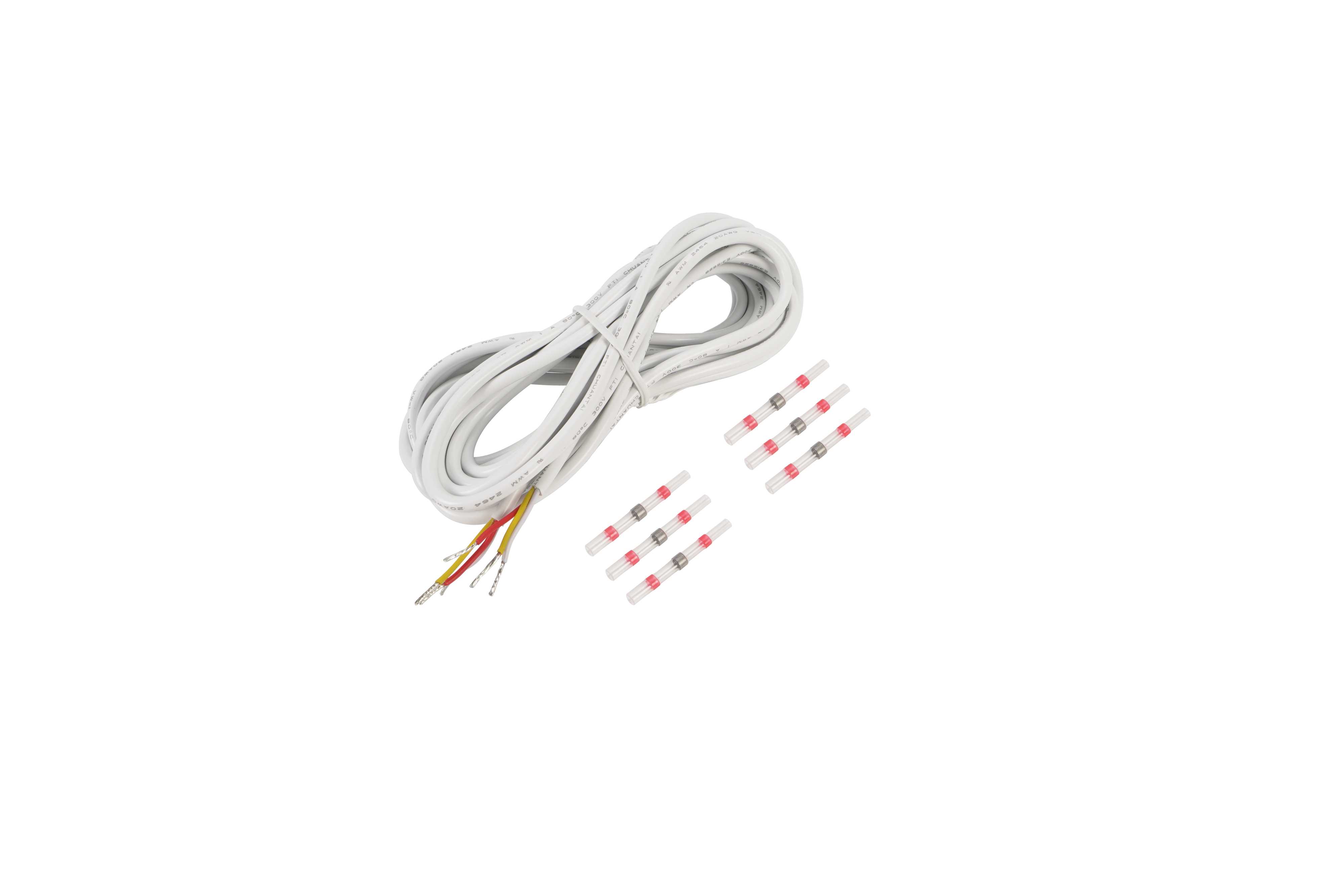 Aneta Lighting - Scanstrip SPLICE DUALWHITE skjøtesett til   LED-striper