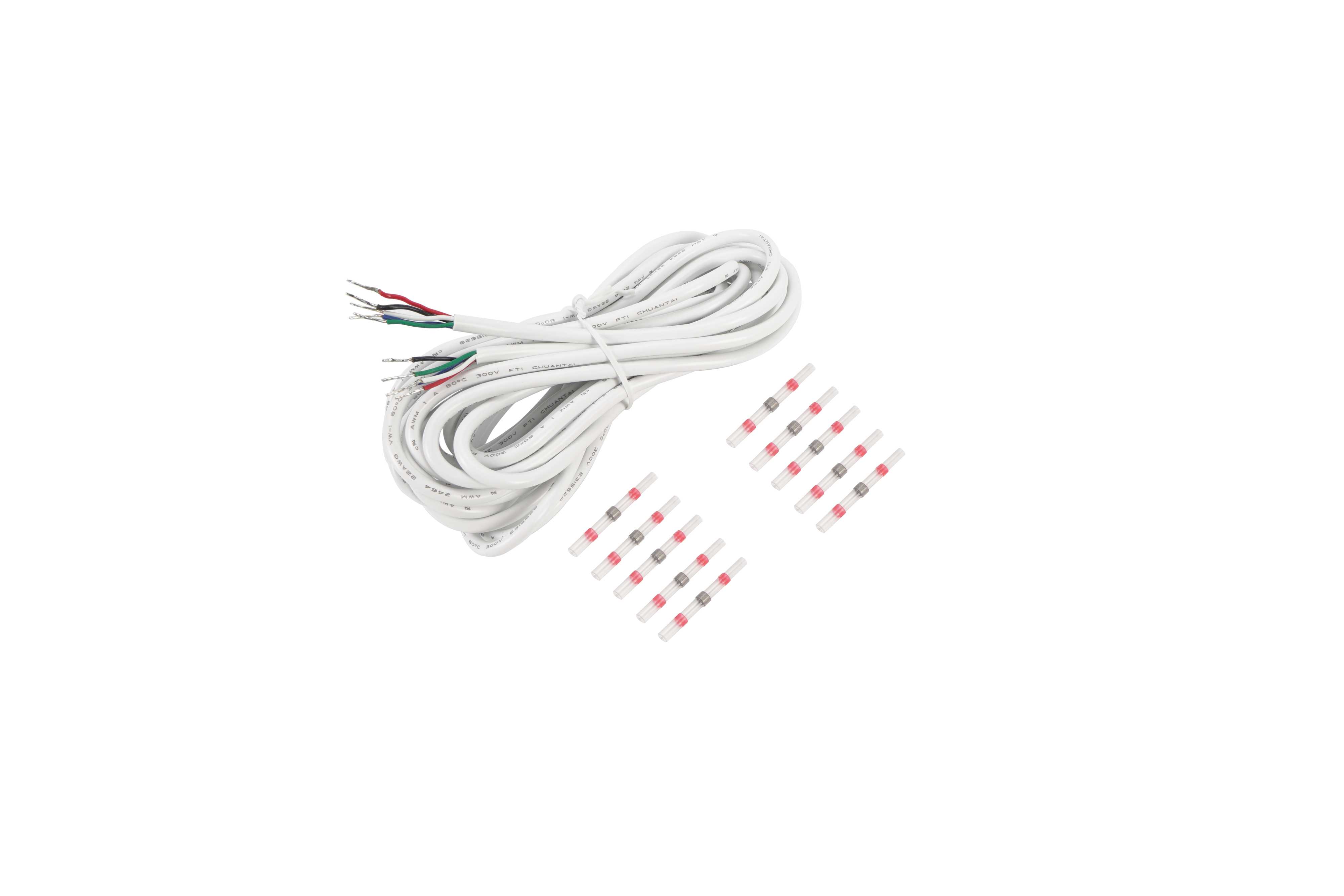 Aneta Lighting - Scanstrip SPLICE RGBW skjøtesett til LED-striper