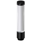 Siemens - Lystårn 15 segment med M12-plugg 8-pol, med lyd, RGB-LED. Programeres via USB-C.