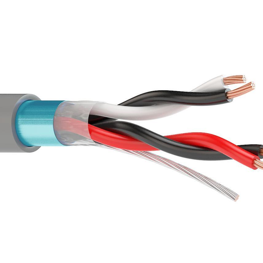 Nexans - UNI Signal (C) 2x2x0,64