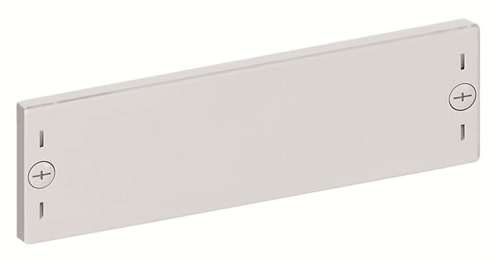 ABB Electrification - AH1 Cover 75mm 1PW