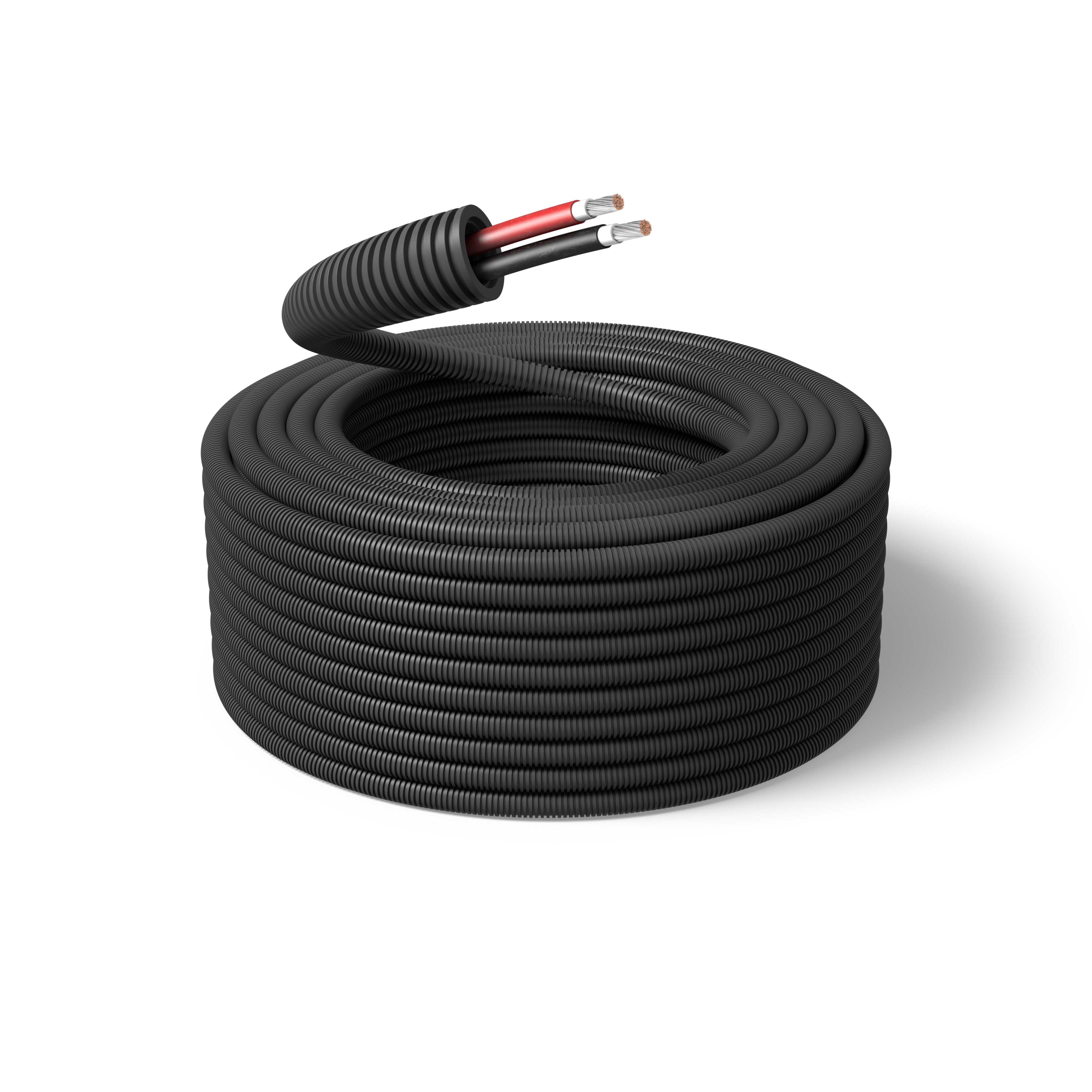 PM Flex - K-rør 20/H1Z2Z2-K 2×6 R100