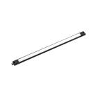 SG Armaturen - SlimLine Pro sort 270mm 3000K, 3,2w, 440lm, Ra>90, SDCM3, Klasse III, IP20, 50.000, L70/B50>