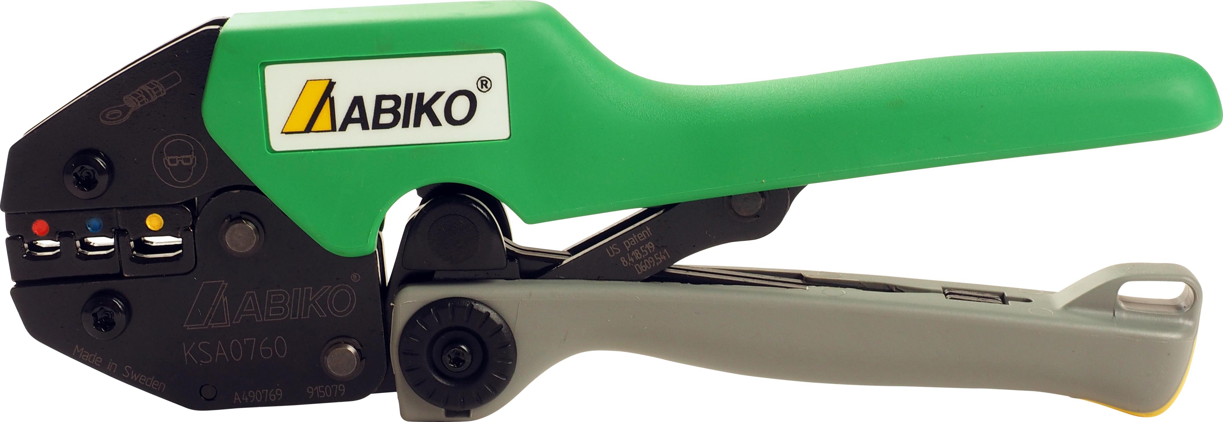 Abiko - Presstang, is.kabelsko 0,75-6
