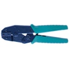 Abiko - Presstang, isololerte vinkel/flagg kabelkso 0,75 -2,5mm²