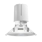 Esylux - PD-FLAT 360/8 ROUND HVITE BMS FM DALI-2