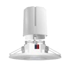 Esylux - PD-FLAT 360I/8 LARGE ROUND HVIT TE FM KNX