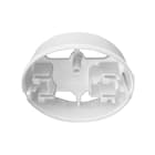 Esylux - BASIC MOUNTING BOX IP20 SM HVIT