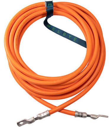 Melbye - Jordlisse 120mm² 12,0 meter m