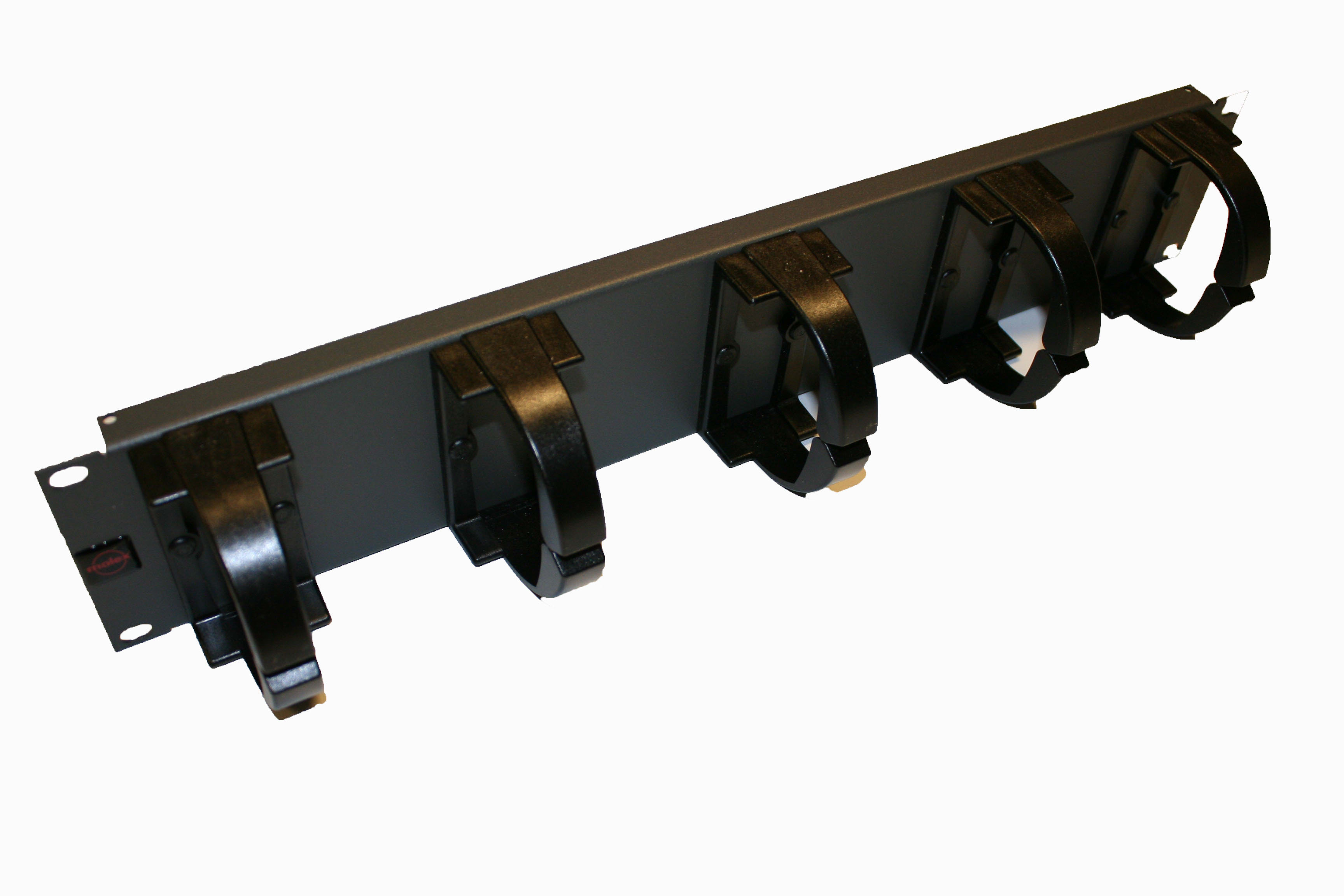 Centex - Kabelføringspanel 2U 19