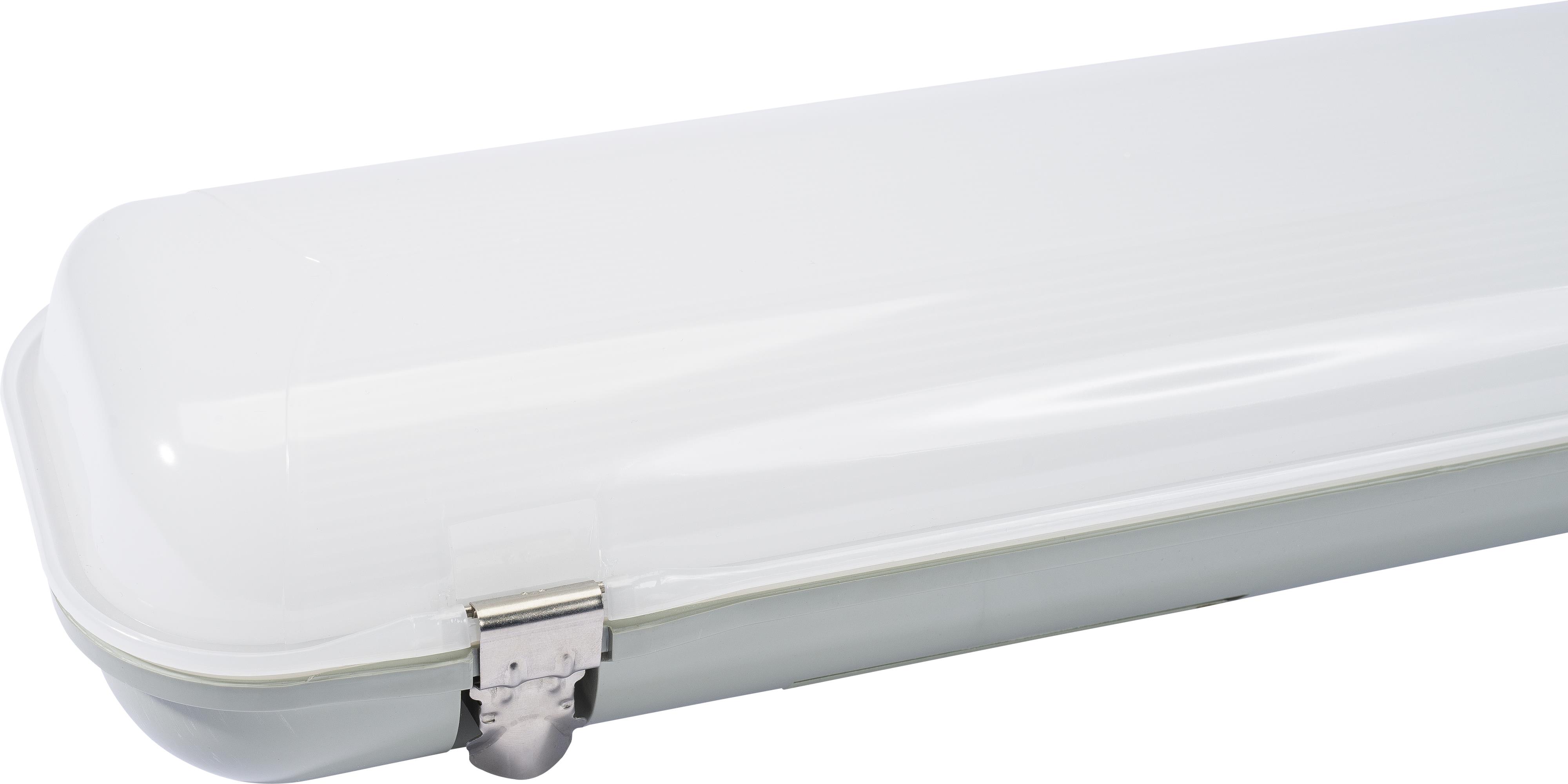 Unilamp - TYFON ECO 1200 36W 4000K IP65 GJENNOMGANGSKOBLING 4275LM