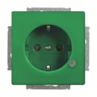 ABB Electrification - IMPRESSIVO I. ENK STIKK M/LED RAL6032