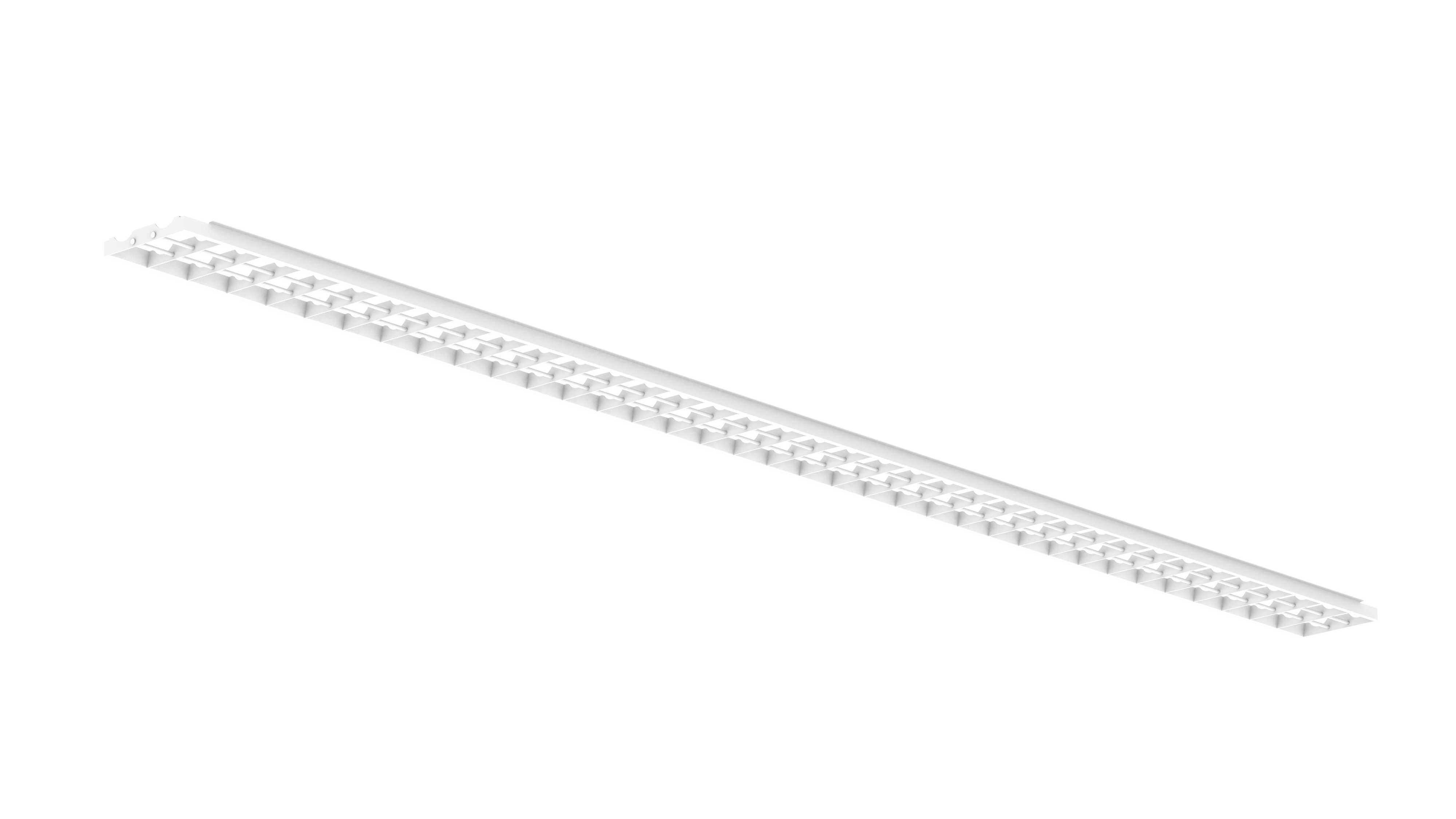 Aneta Lighting - PULSE highbay GRILLE 1500mm Rast til pulse highbay, UGR<19