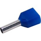 Melbye - Twin endehylse 2,5-10 2,5mm2 L10 PKT2510