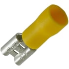 Melbye - Isolert flatstifthylse 4-6 6,35x0,8 GF-F608