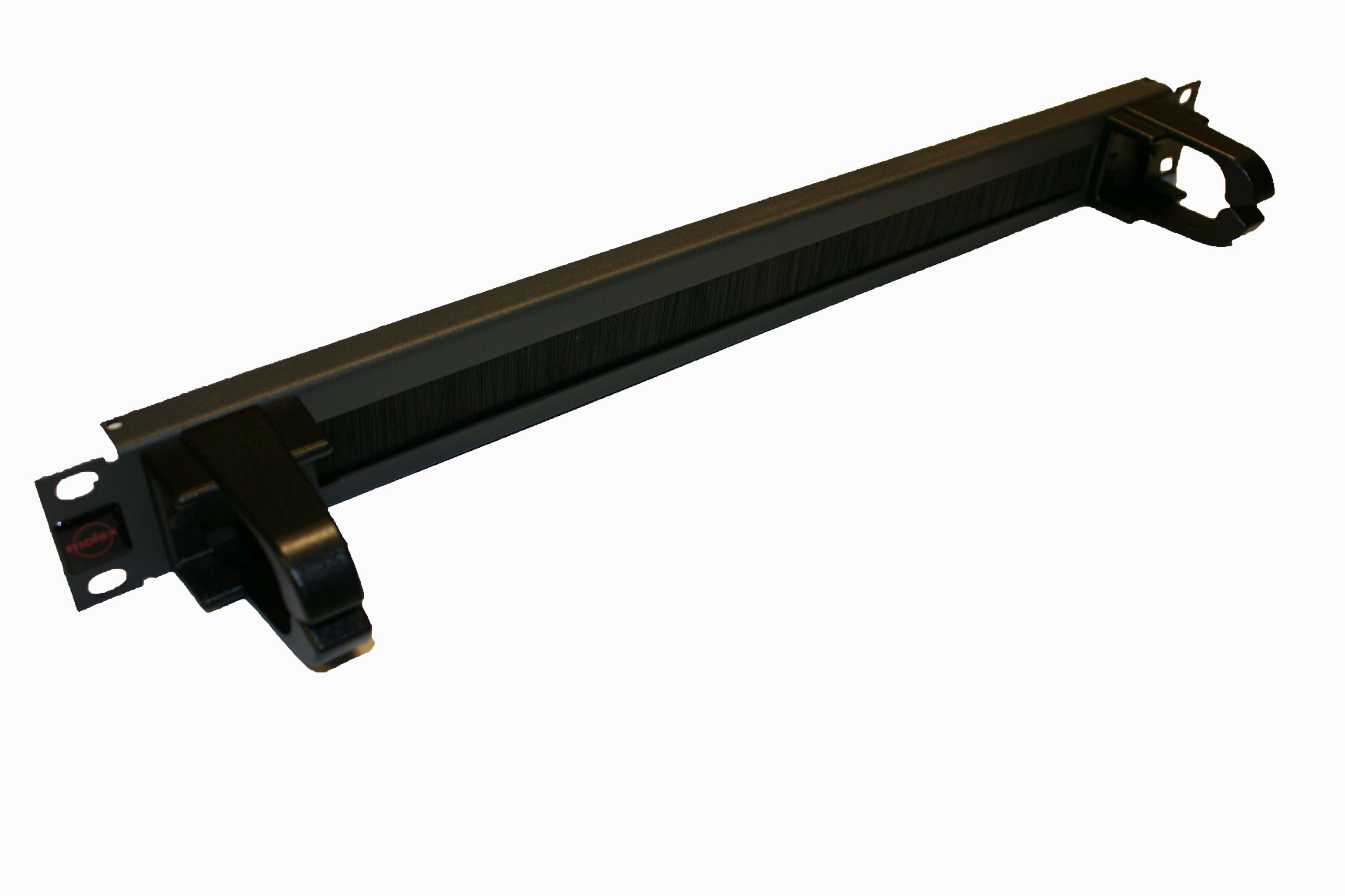 Centex - Kabelføringspanel 19 1U m/bør