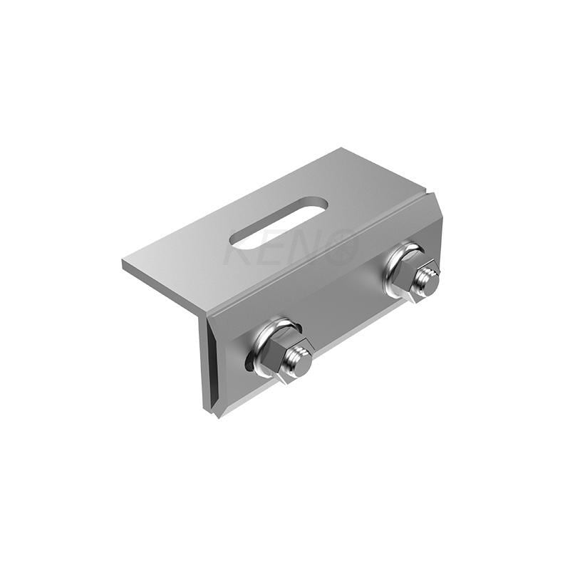 Keno Energy AS - Brakett for platesømmer med to falser K-24-Z