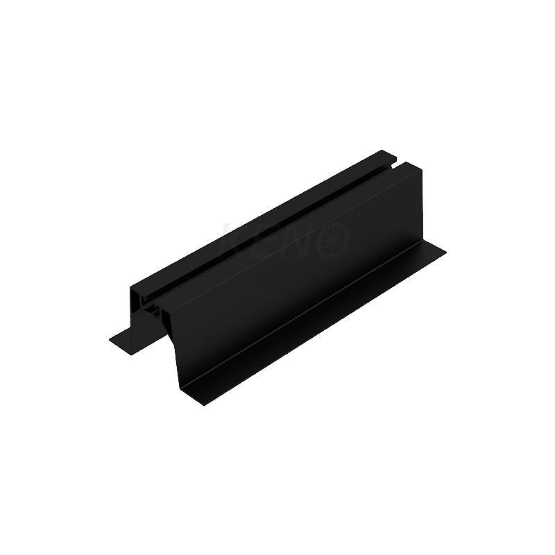 Keno Energy AS - Høy bro 33 cm svart K-14-330-CZ