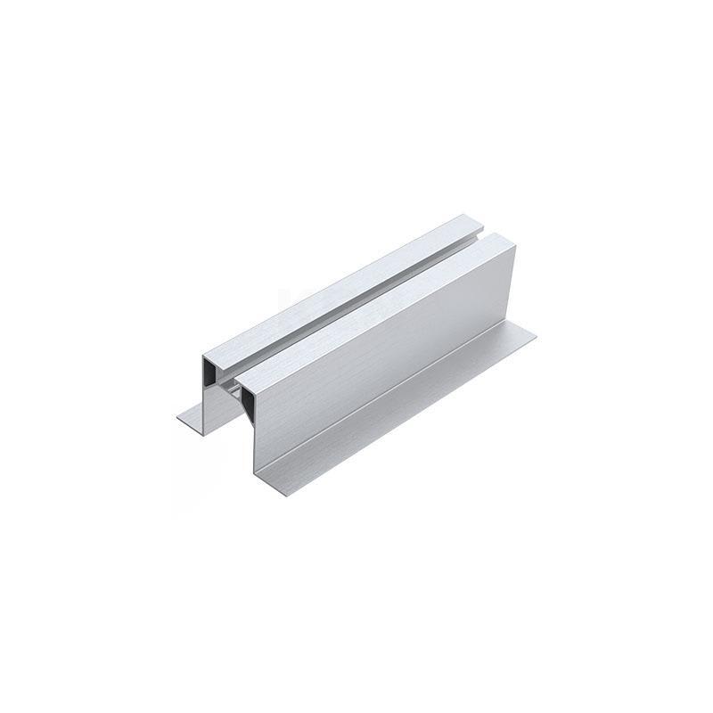 Keno Energy AS - Taksteinsbro i stål 33 cm K-56