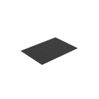 Keno Energy AS - Ballast gummiplate 320x450x4mm K-45-4