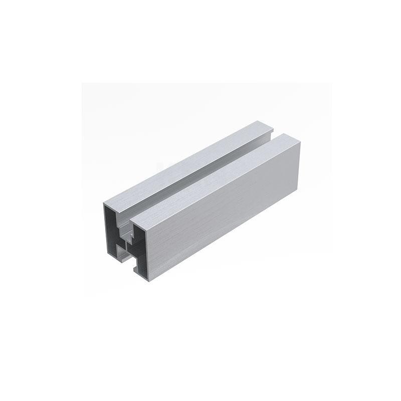 Keno Energy AS - Alu profil 3,54m med dyp kanal K-36-3540